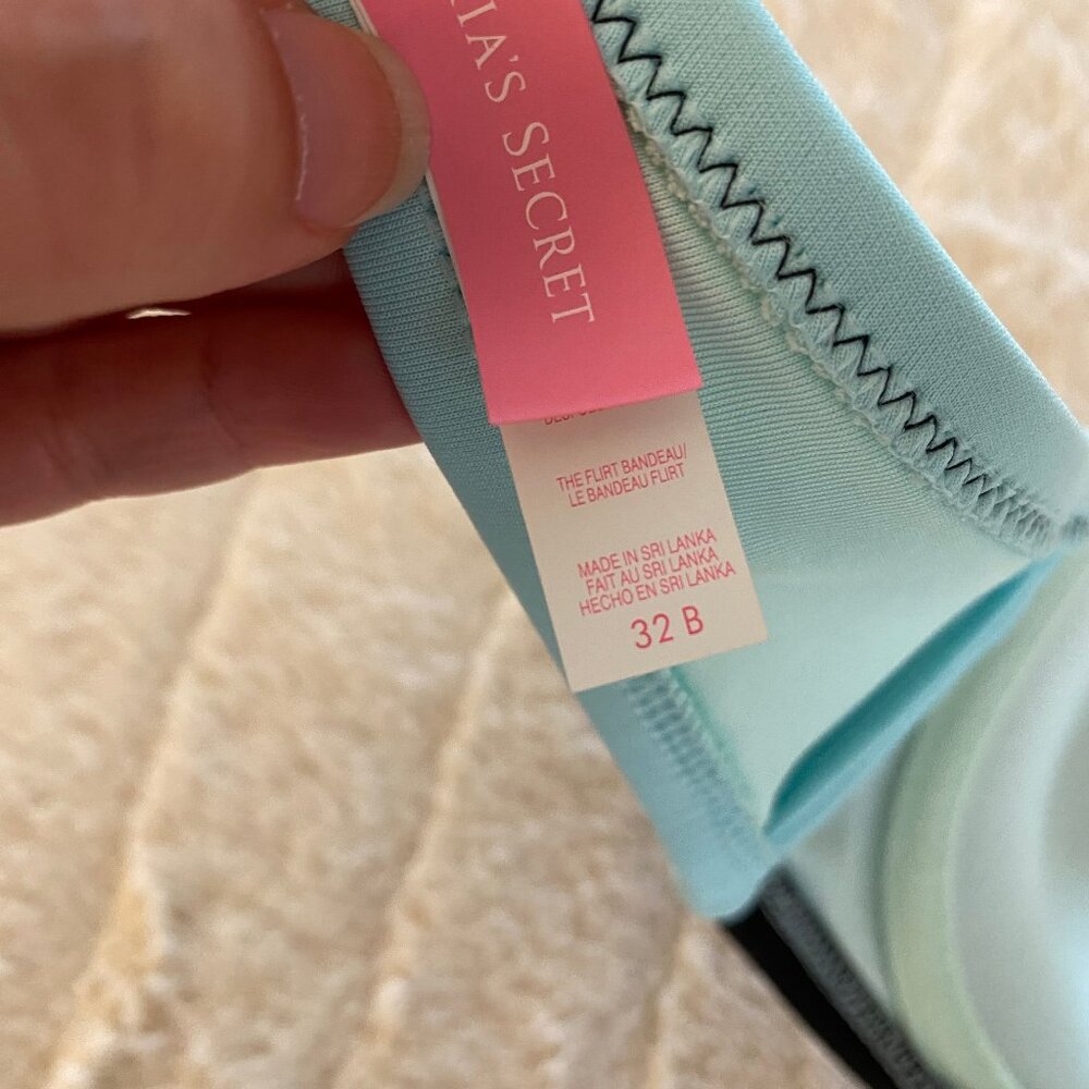 NWOT, Victoria's Secret Bikini, Size S/P | 32B. - Picture 5 of 7